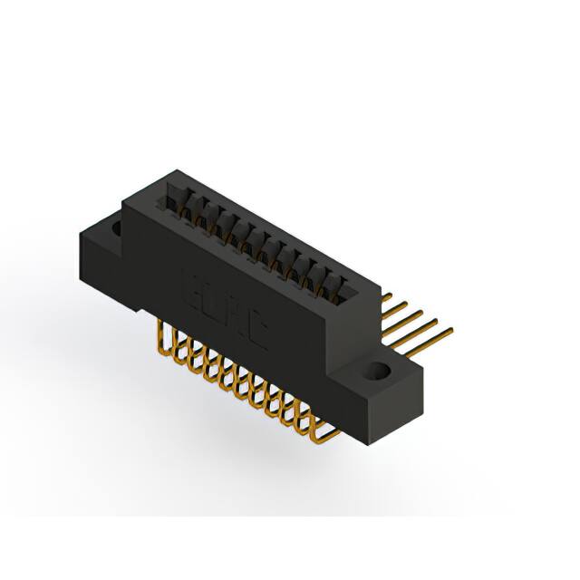 392-022-558-204 EDAC Inc.  Edgeboard Connectors